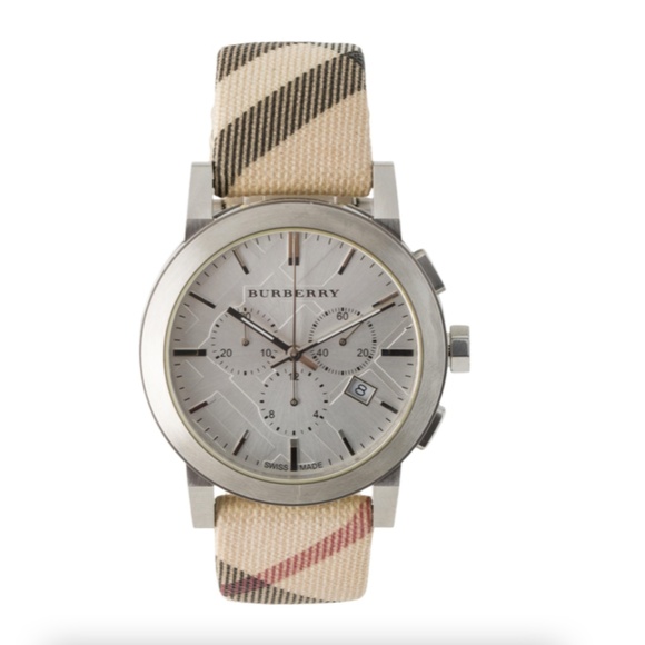 Burberry Watch - Picture 1 of 3